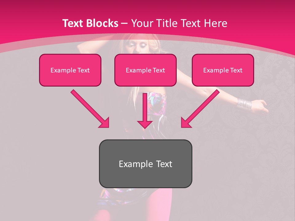 Music Party Passion PowerPoint Template