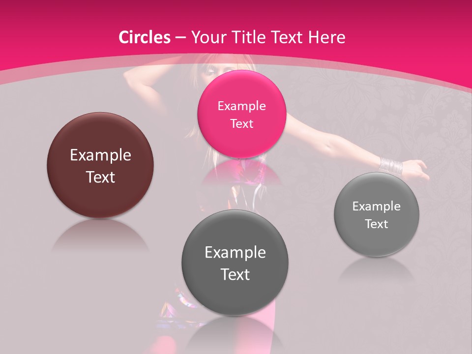 Music Party Passion PowerPoint Template