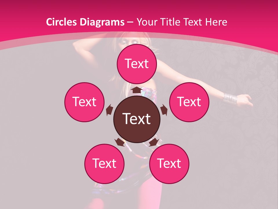 Music Party Passion PowerPoint Template