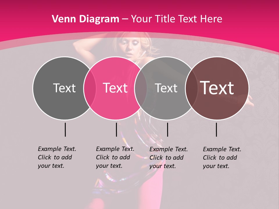 Music Party Passion PowerPoint Template