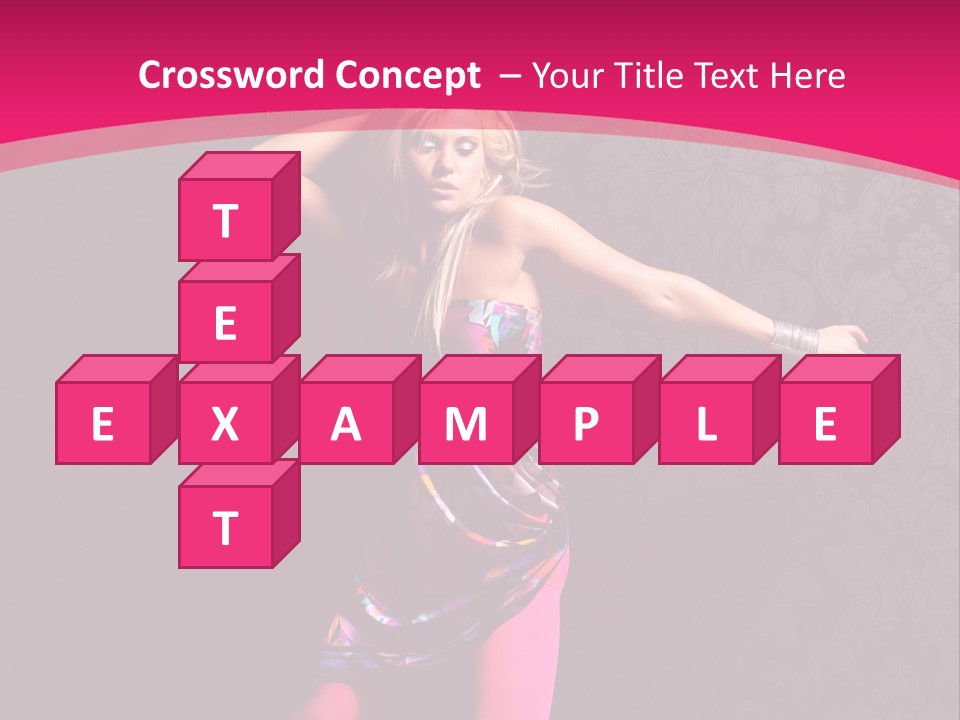 Music Party Passion PowerPoint Template