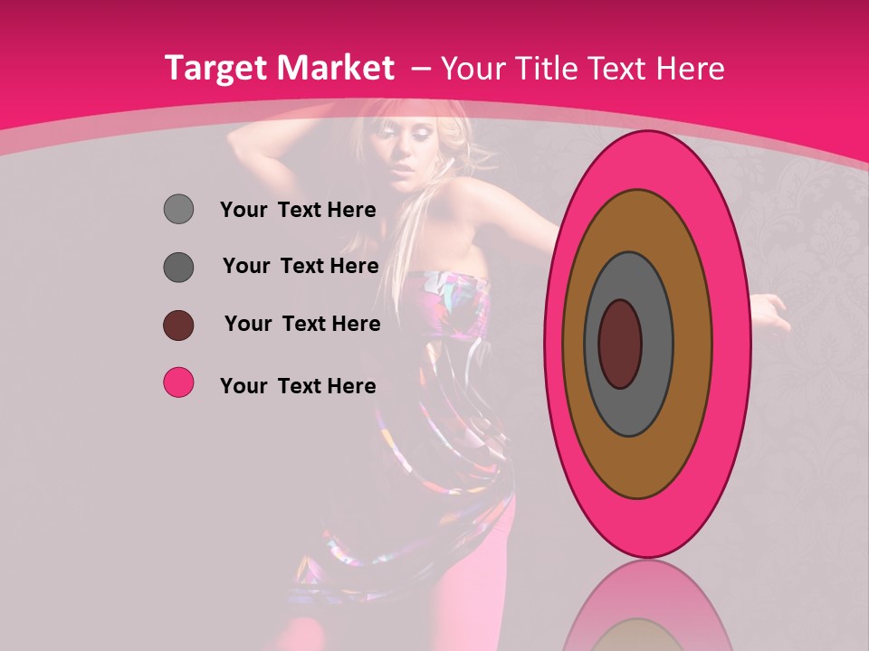 Music Party Passion PowerPoint Template