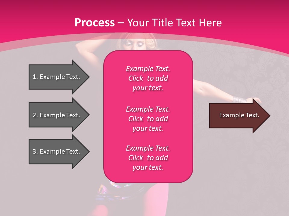 Music Party Passion PowerPoint Template