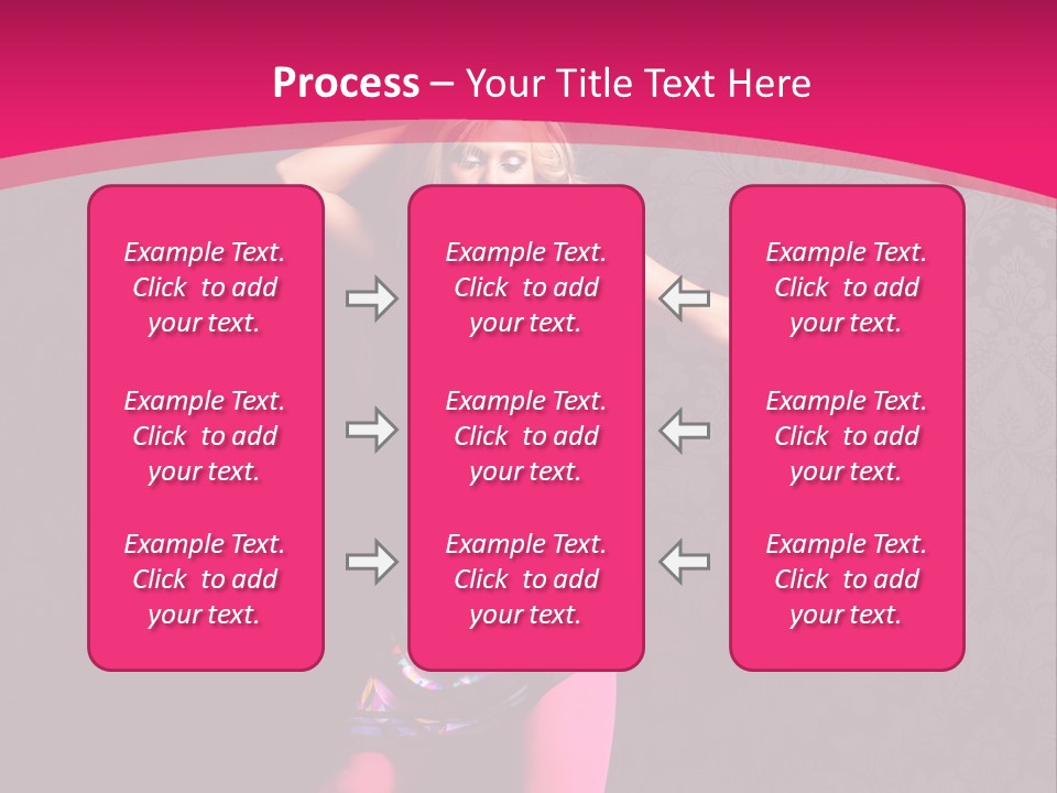 Music Party Passion PowerPoint Template