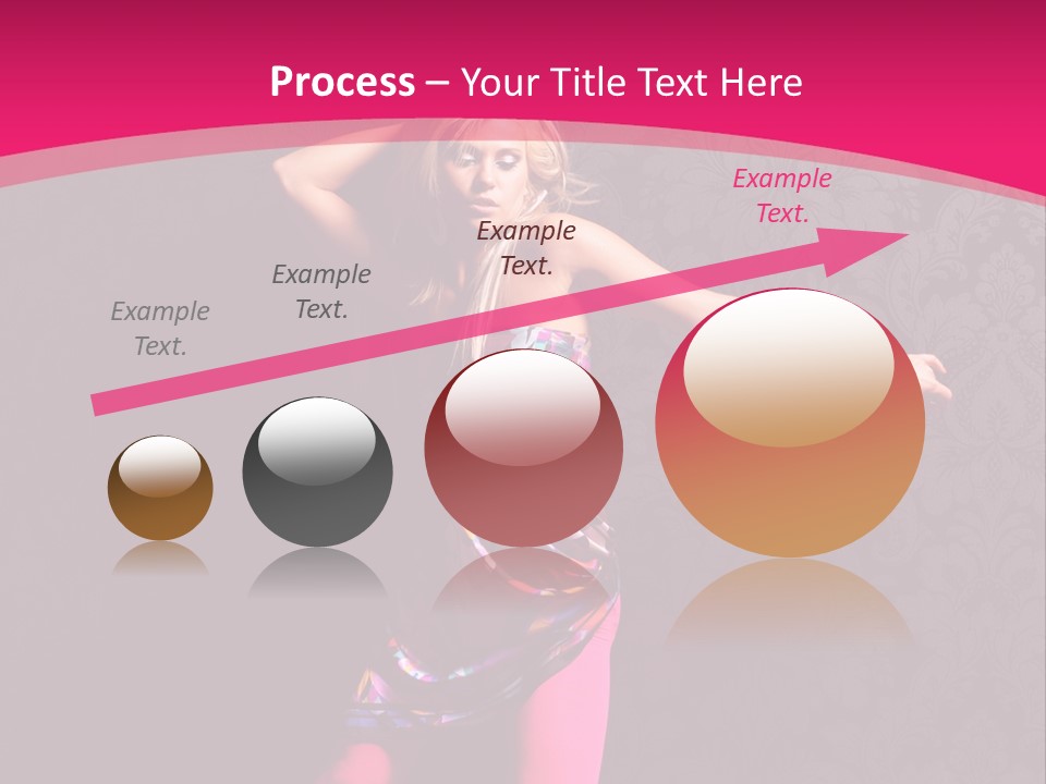 Music Party Passion PowerPoint Template