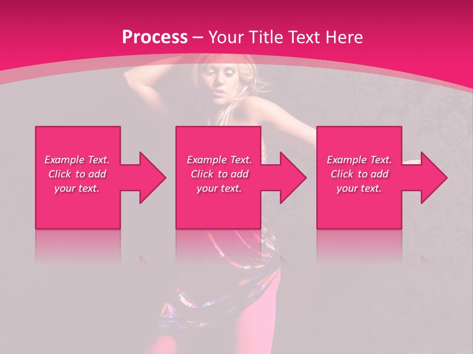 Music Party Passion PowerPoint Template