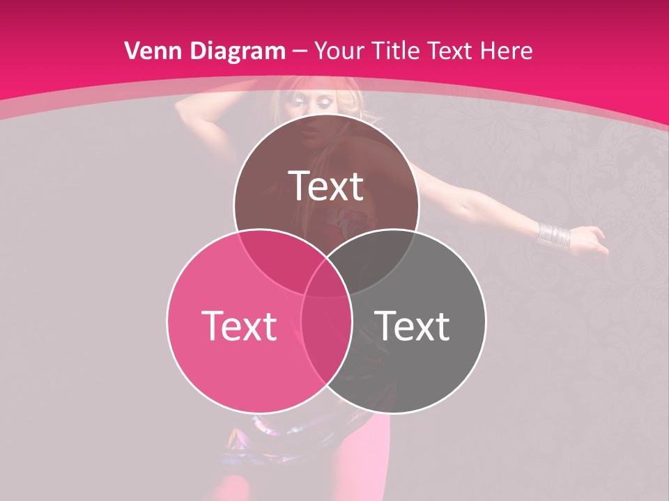 Music Party Passion PowerPoint Template