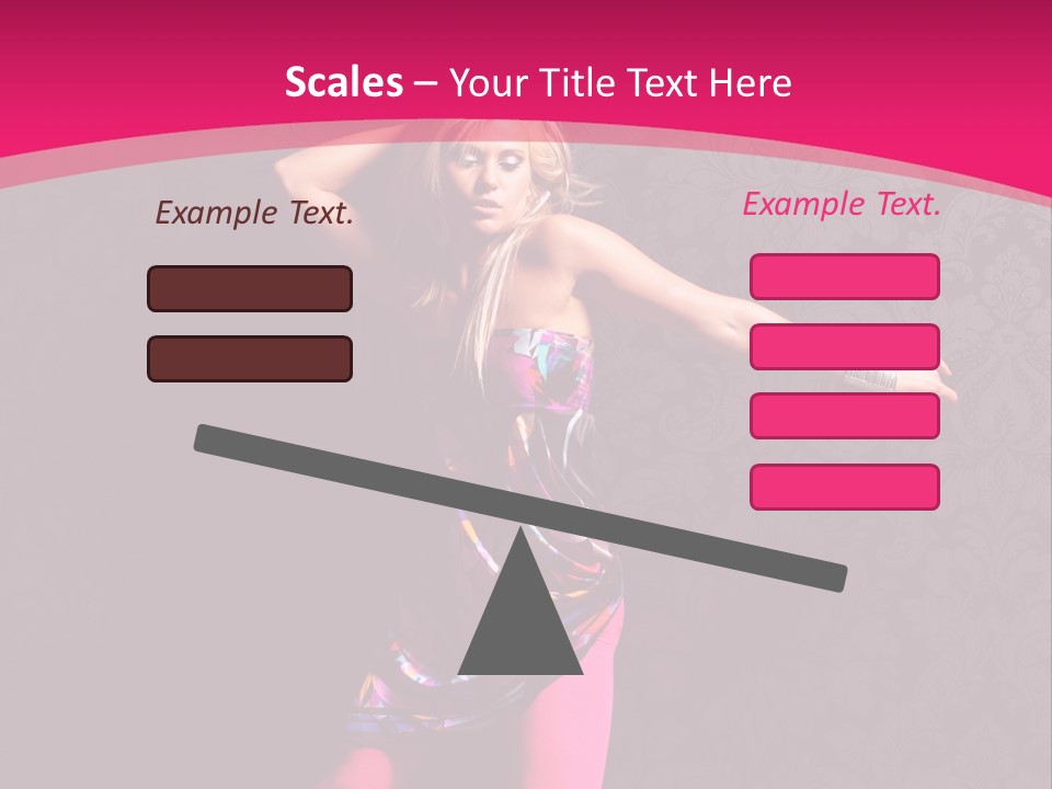 Music Party Passion PowerPoint Template