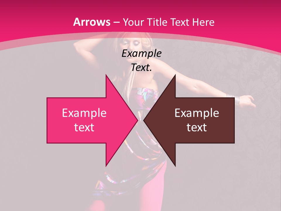 Music Party Passion PowerPoint Template