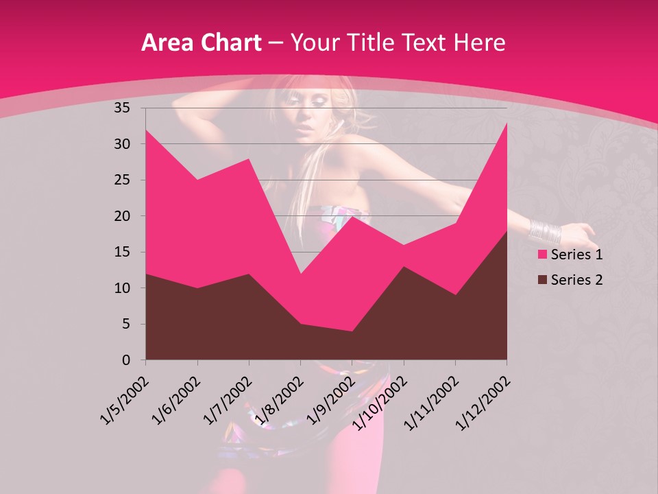 Music Party Passion PowerPoint Template