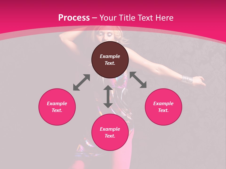 Music Party Passion PowerPoint Template