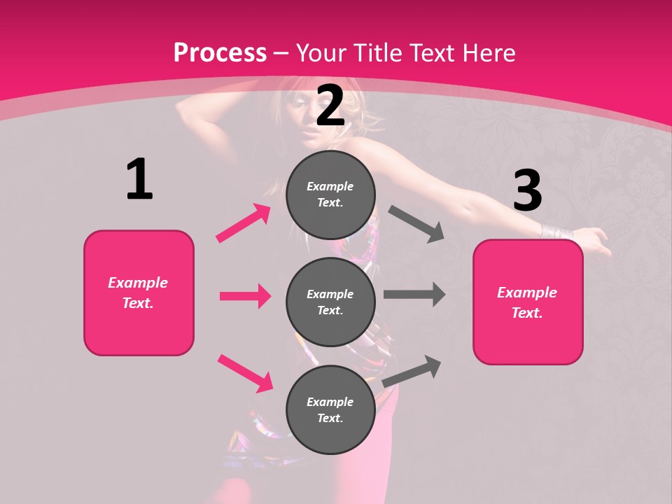 Music Party Passion PowerPoint Template