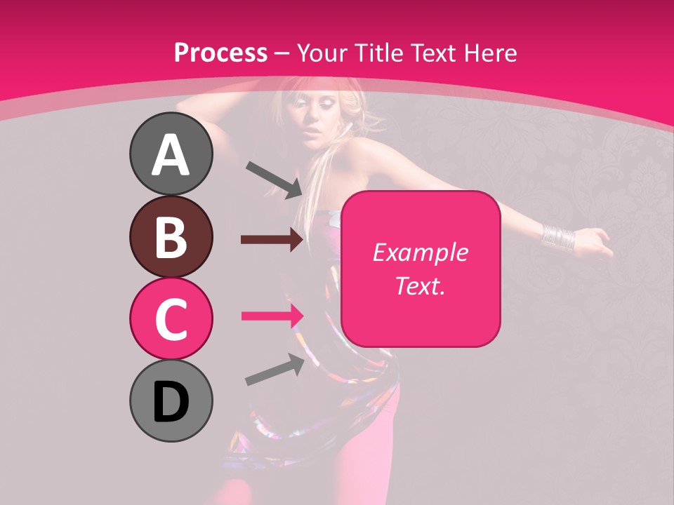 Music Party Passion PowerPoint Template