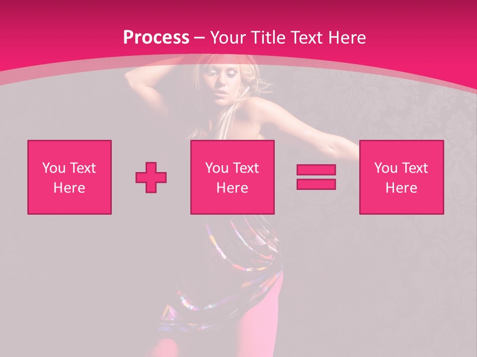 Music Party Passion PowerPoint Template