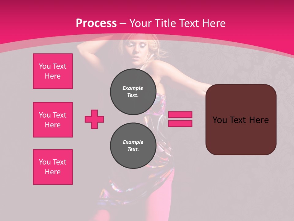 Music Party Passion PowerPoint Template