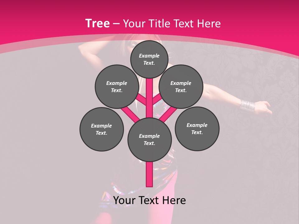 Music Party Passion PowerPoint Template