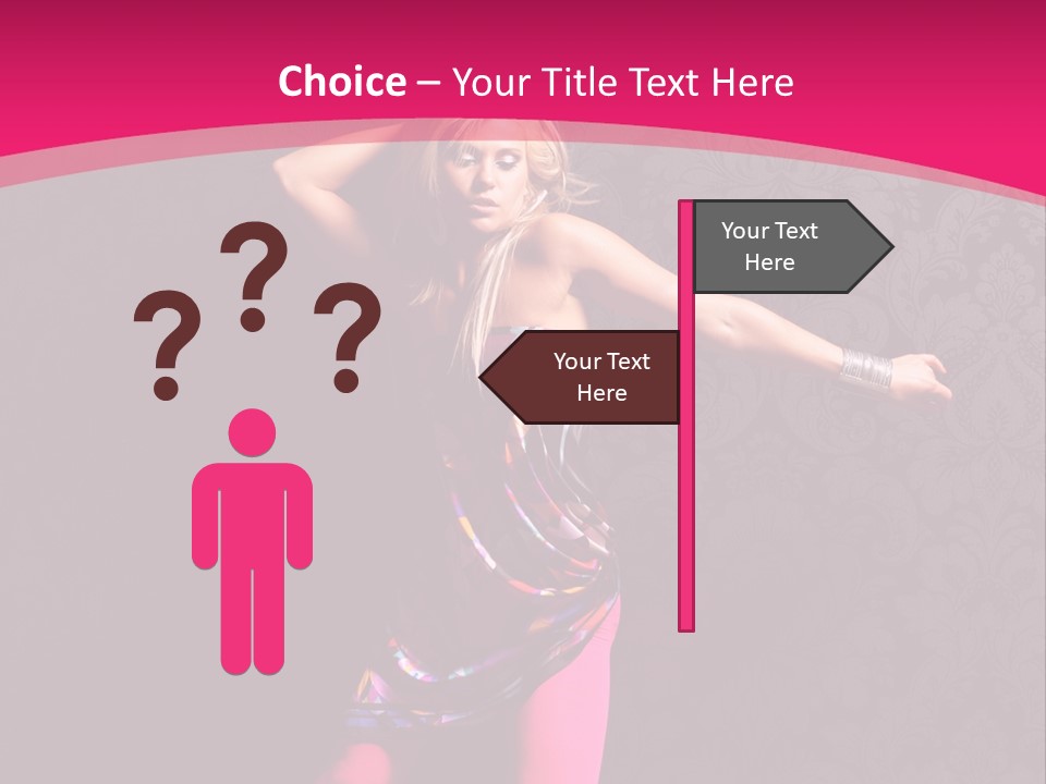 Music Party Passion PowerPoint Template