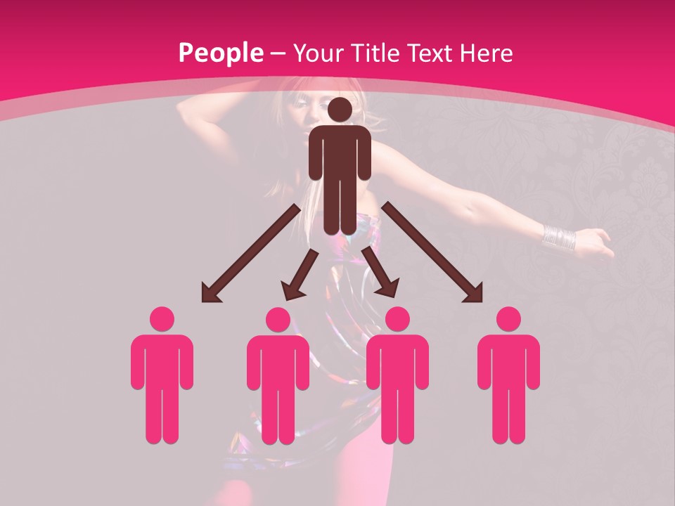 Music Party Passion PowerPoint Template