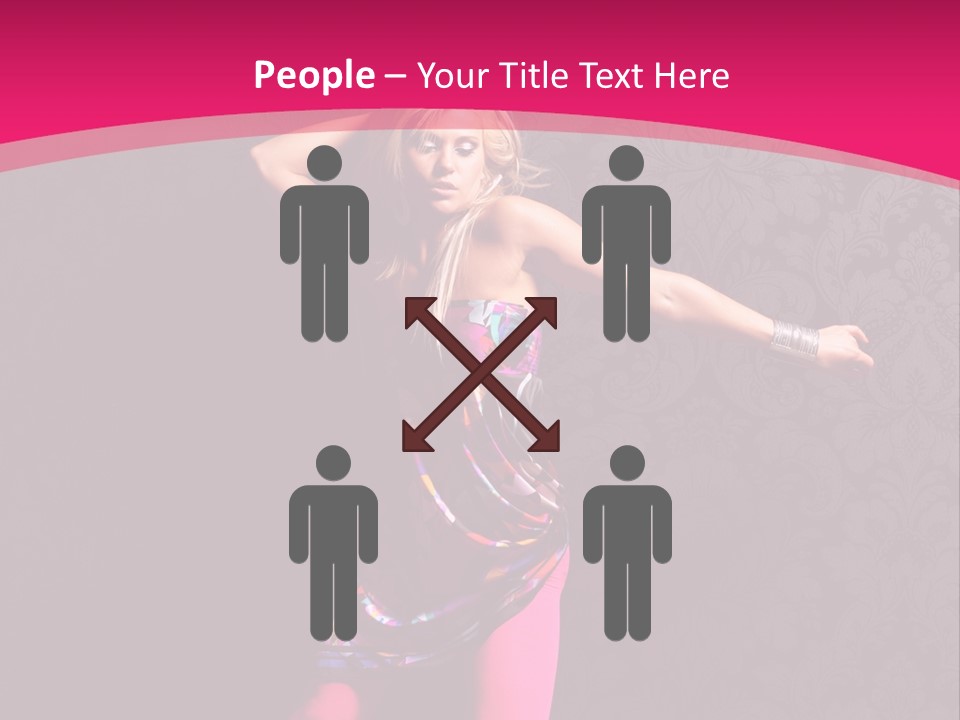 Music Party Passion PowerPoint Template