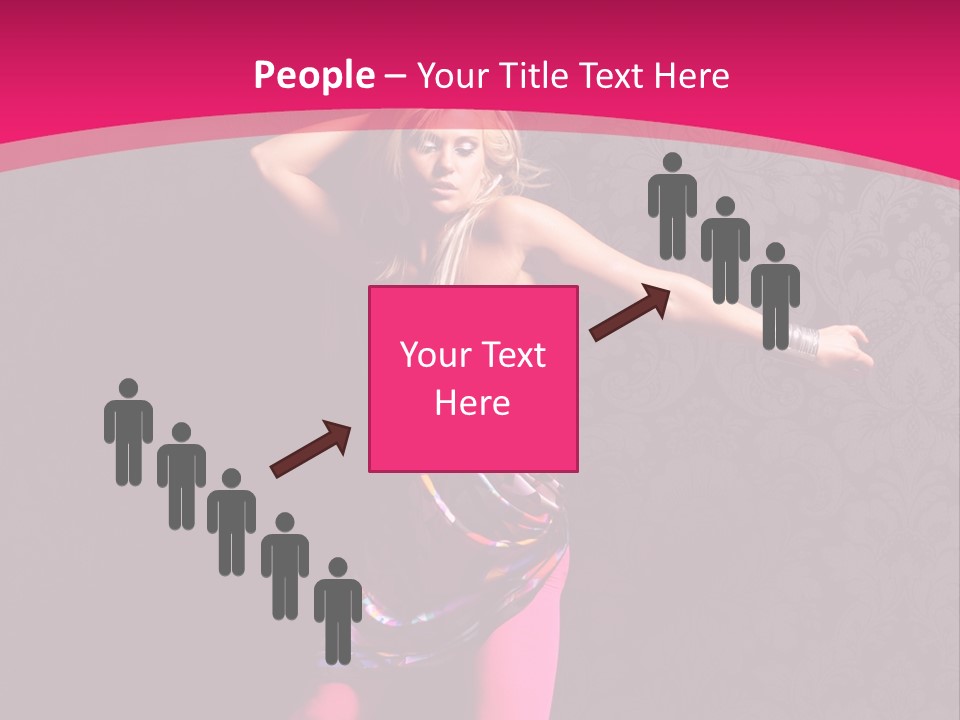 Music Party Passion PowerPoint Template