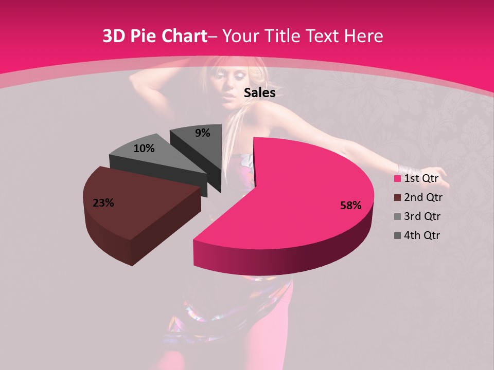 Music Party Passion PowerPoint Template