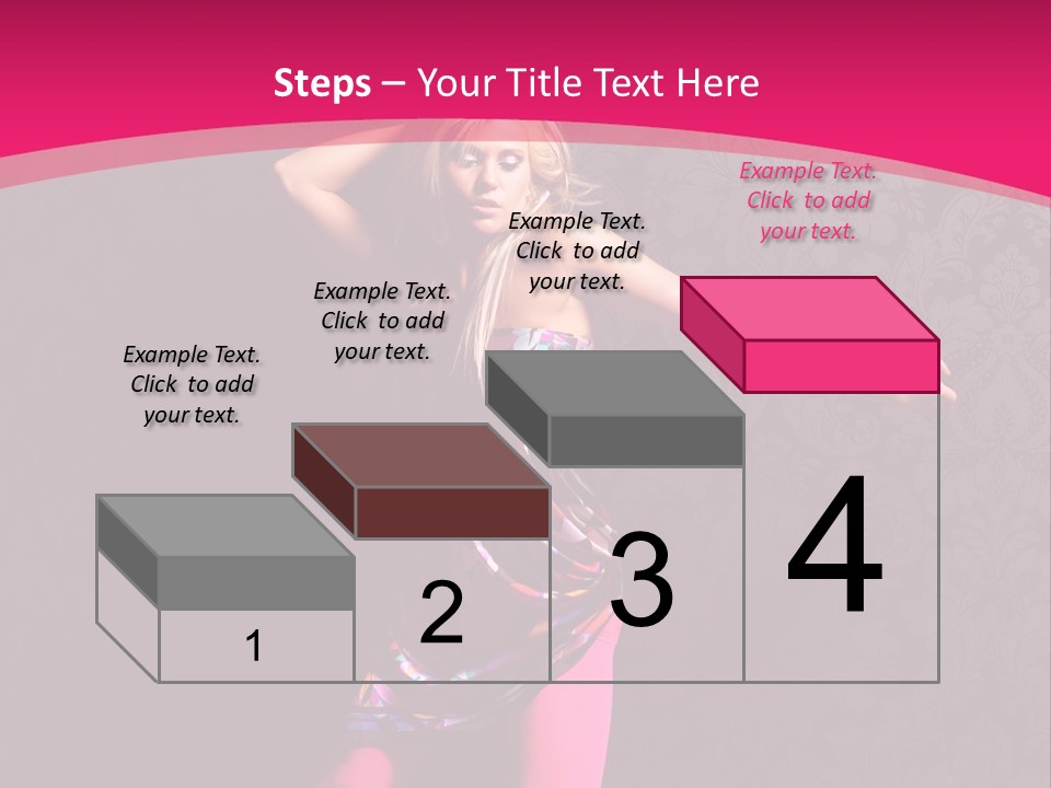 Music Party Passion PowerPoint Template