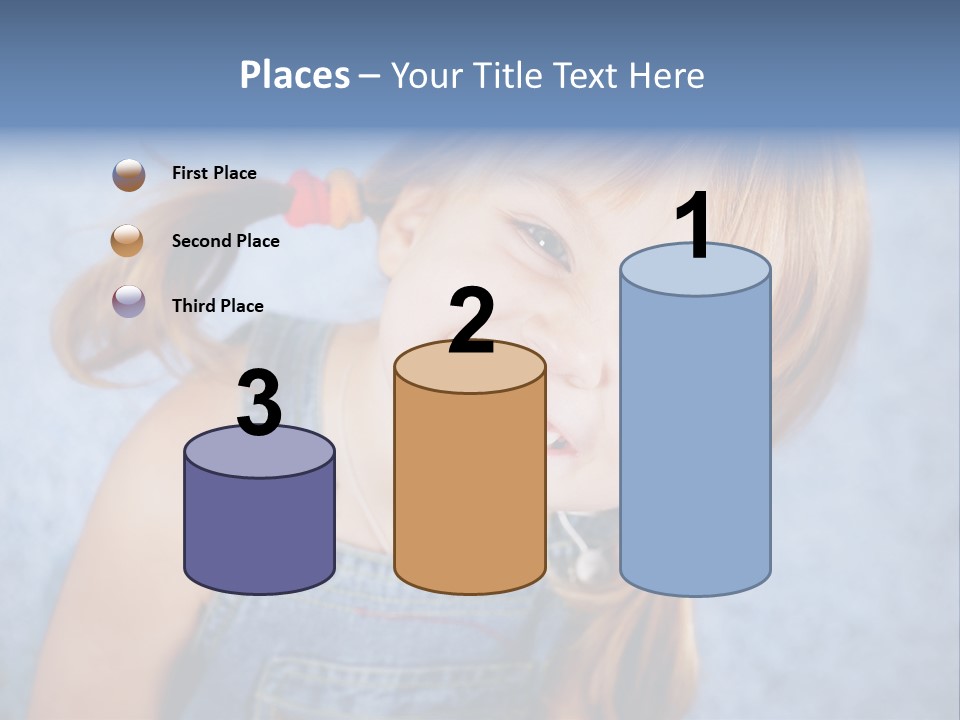 Panties Drying PowerPoint Template