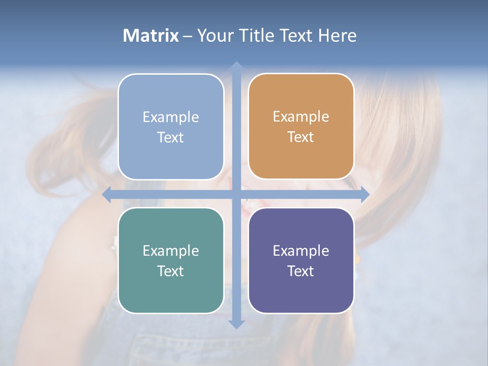 Panties Drying PowerPoint Template