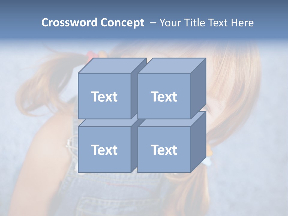 Panties Drying PowerPoint Template