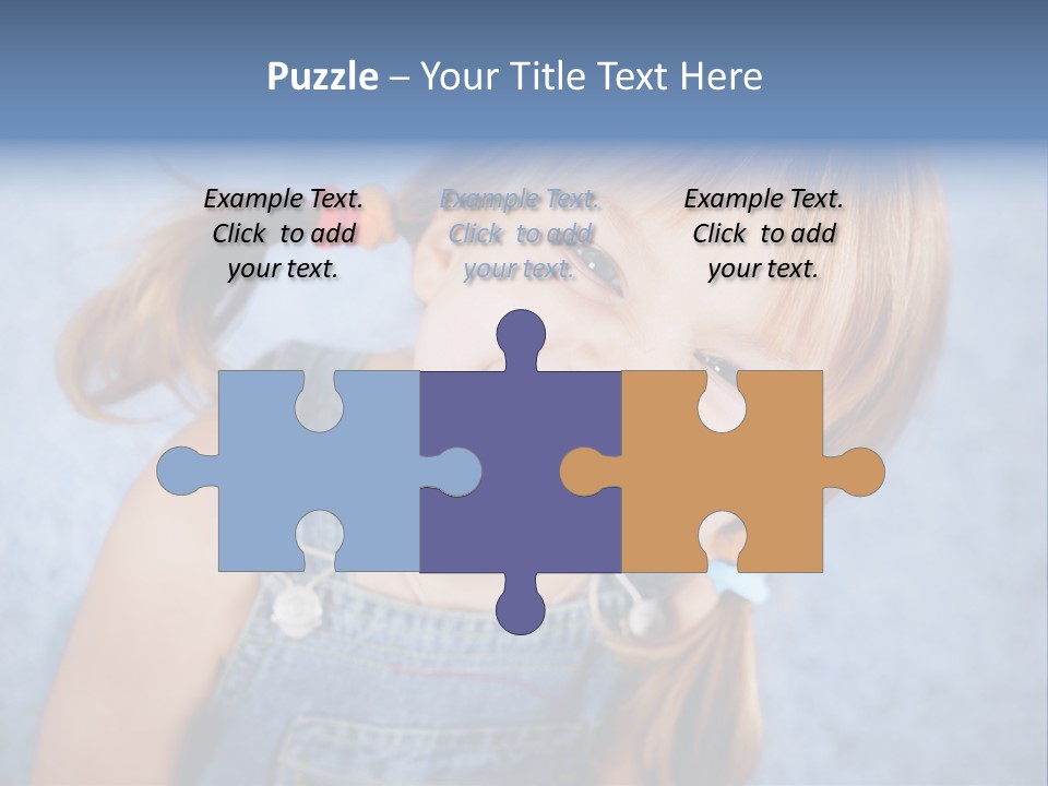 Panties Drying PowerPoint Template