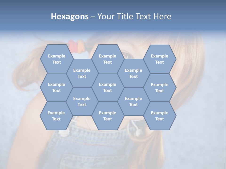 Panties Drying PowerPoint Template