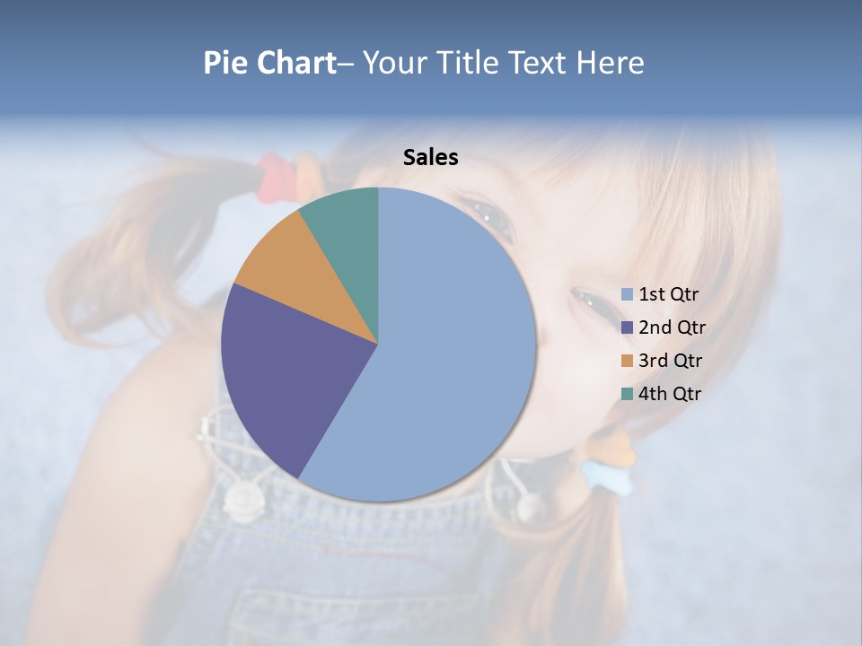Panties Drying PowerPoint Template