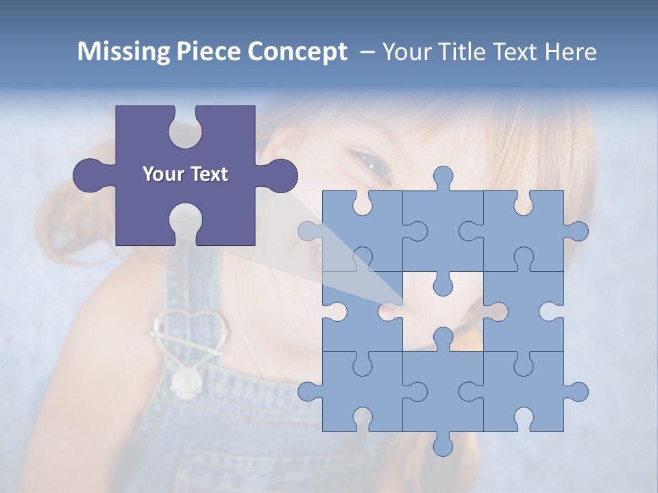 Panties Drying PowerPoint Template