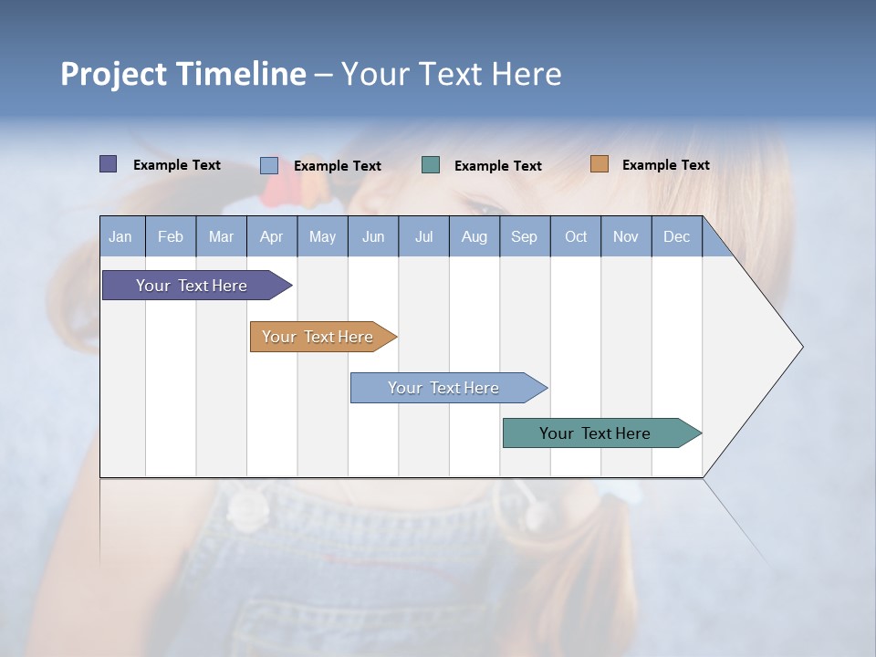 Panties Drying PowerPoint Template