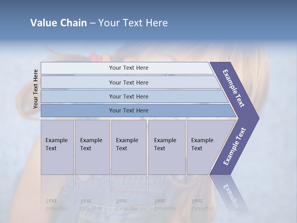 Panties Drying PowerPoint Template
