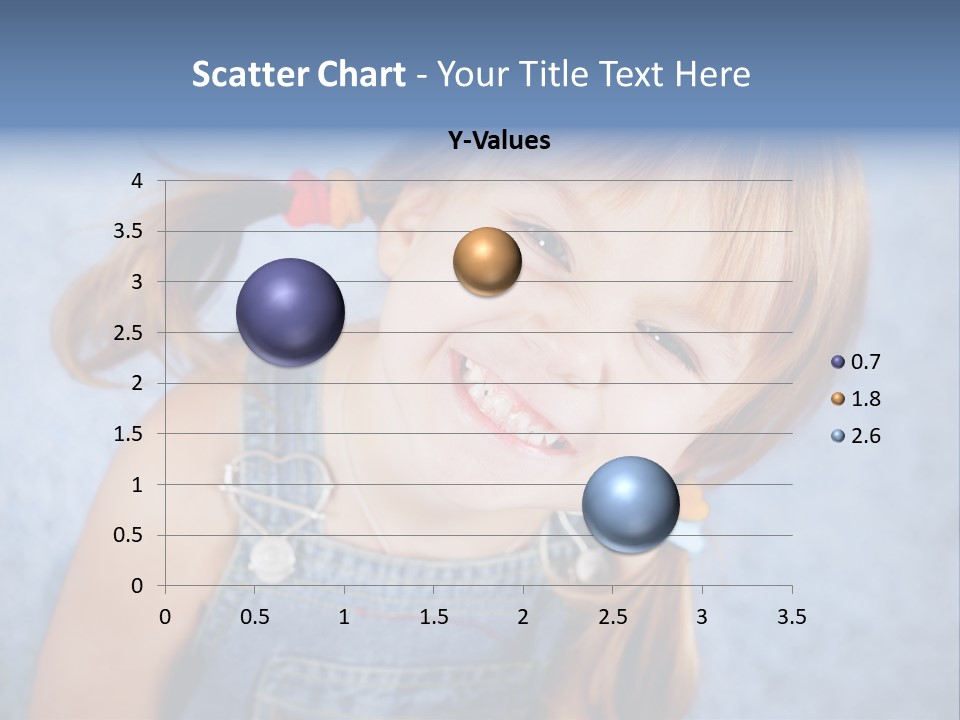 Panties Drying PowerPoint Template