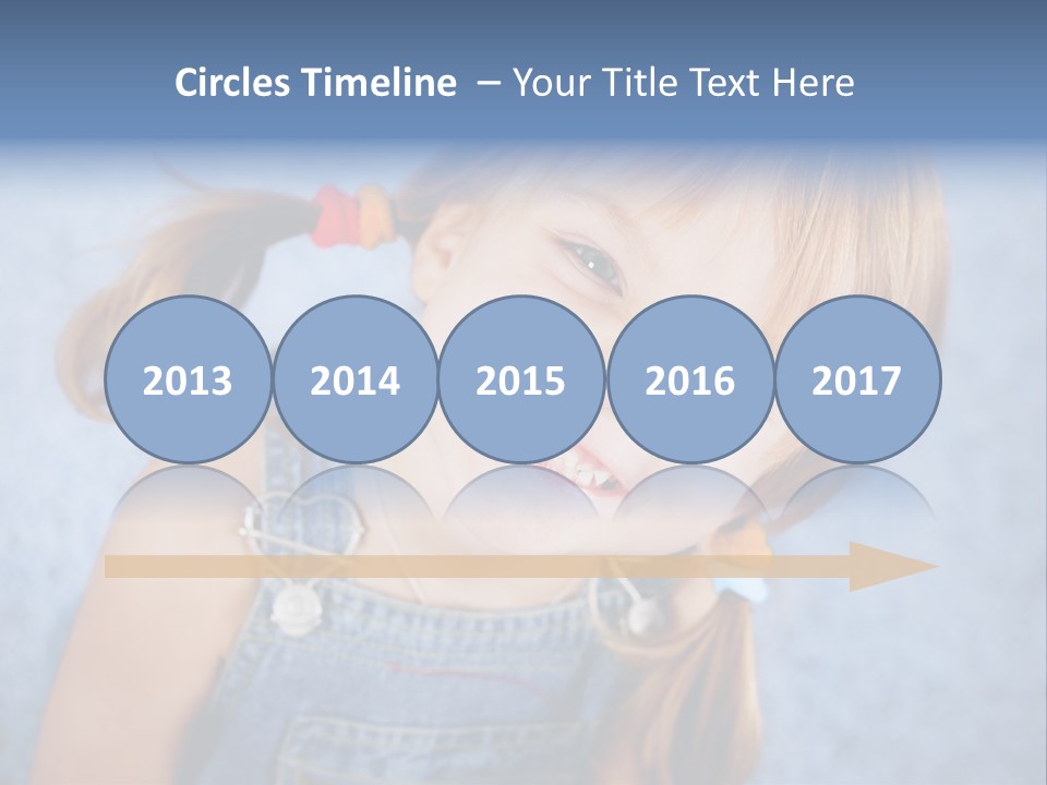 Panties Drying PowerPoint Template