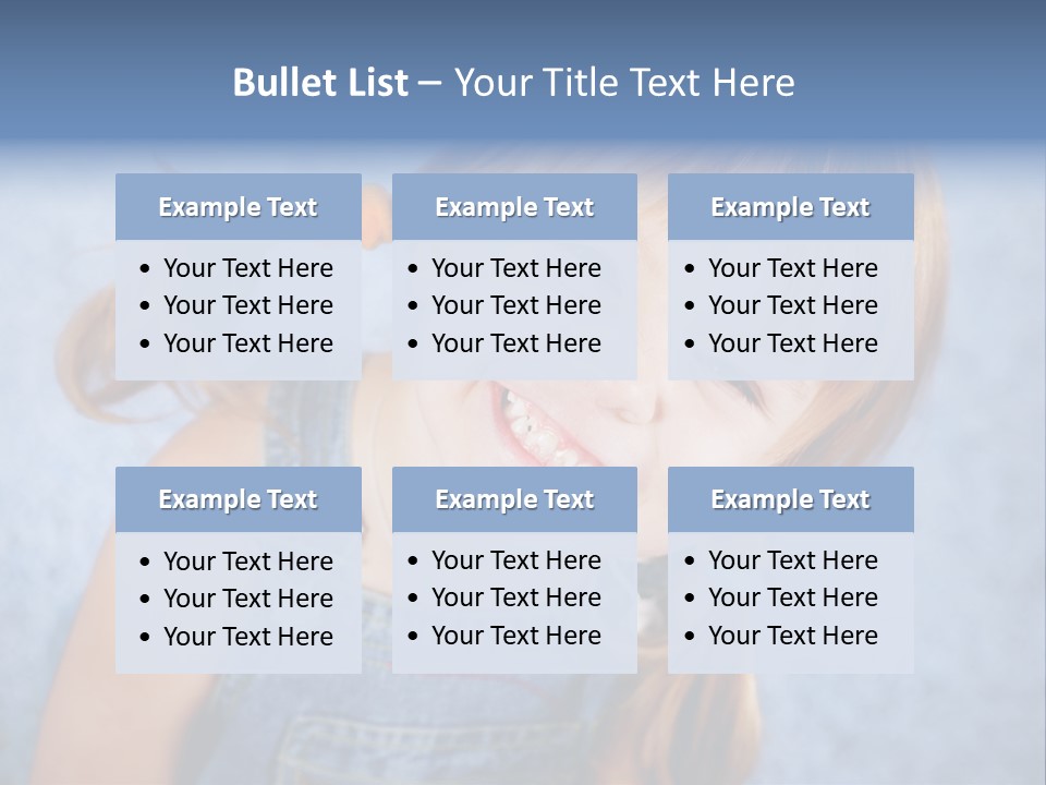 Panties Drying PowerPoint Template