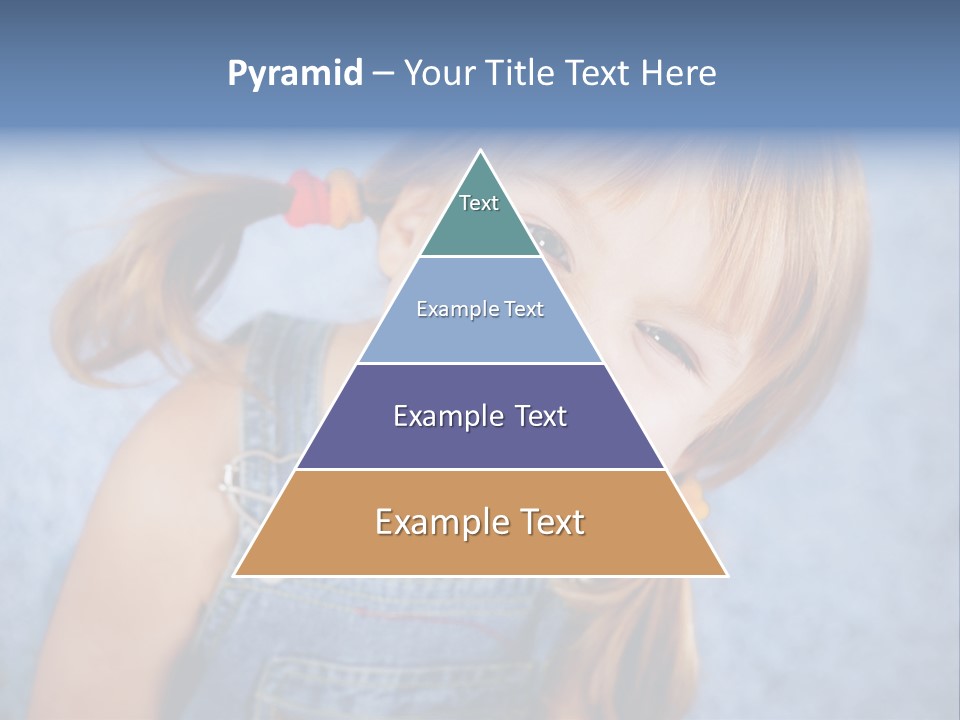 Panties Drying PowerPoint Template