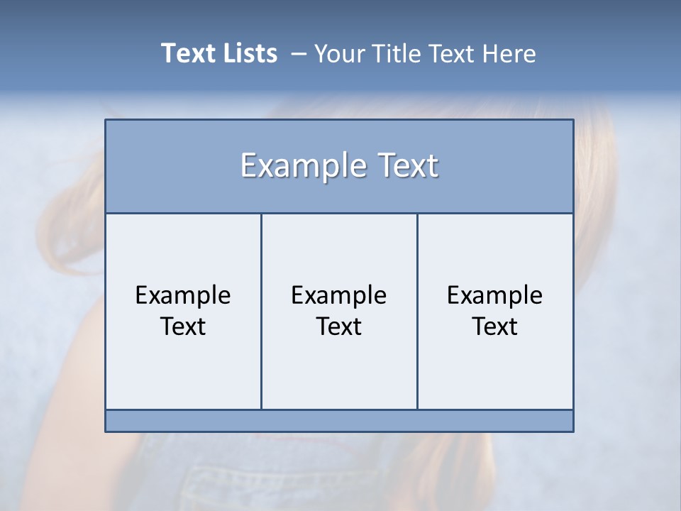 Panties Drying PowerPoint Template