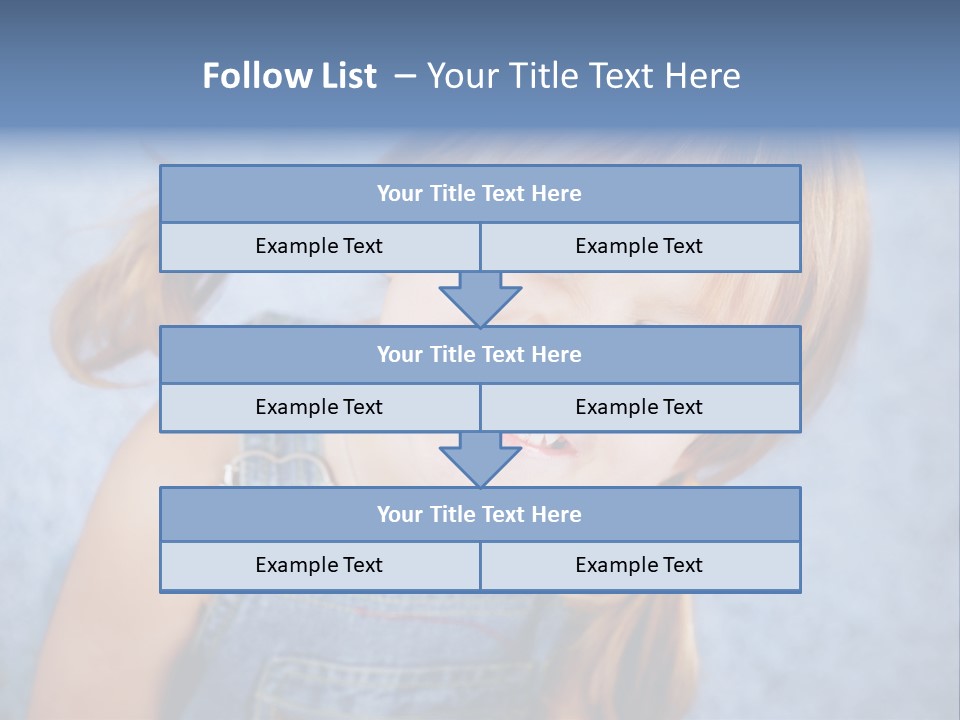 Panties Drying PowerPoint Template