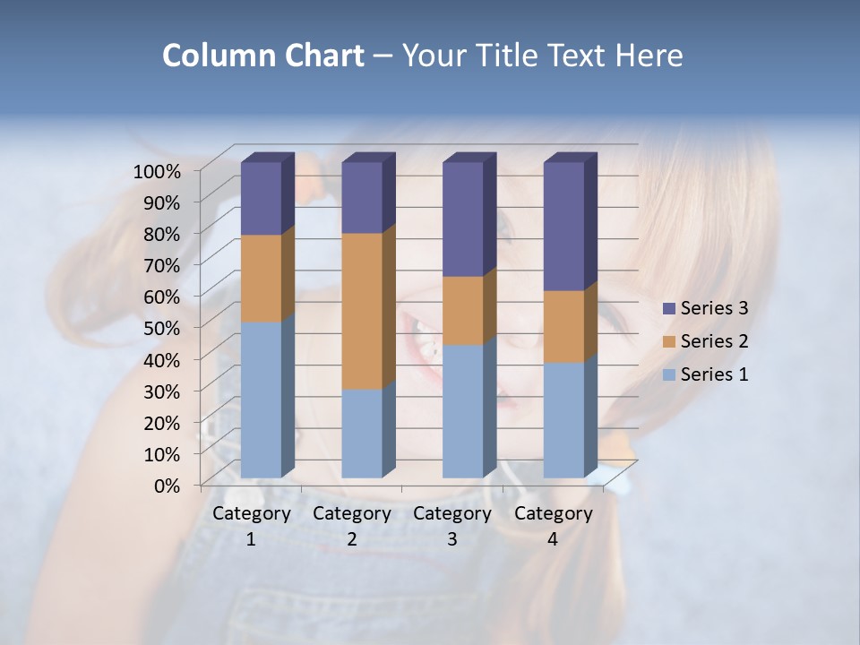 Panties Drying PowerPoint Template