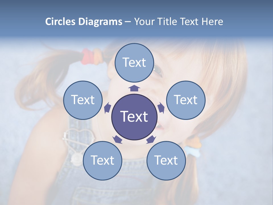 Panties Drying PowerPoint Template