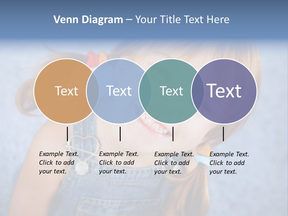 Panties Drying PowerPoint Template
