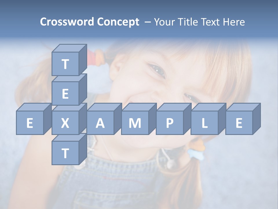 Panties Drying PowerPoint Template