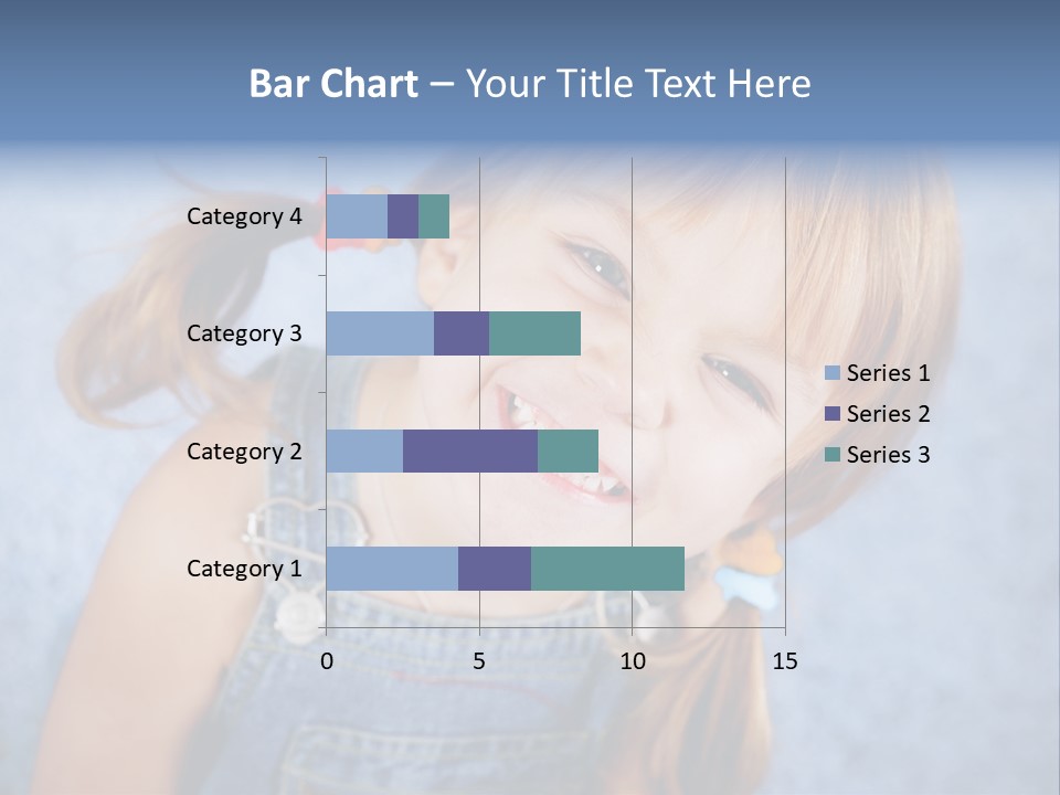 Panties Drying PowerPoint Template