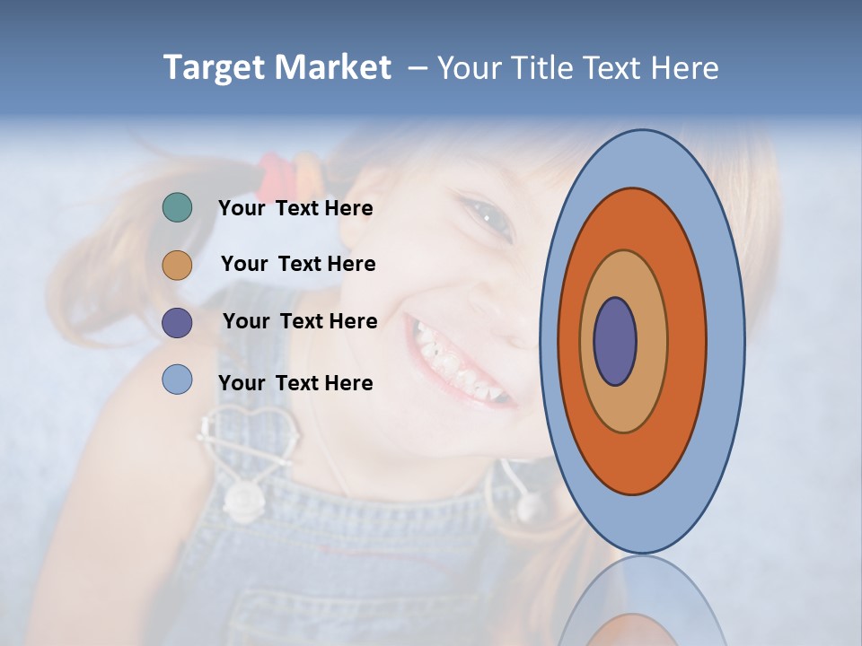 Panties Drying PowerPoint Template