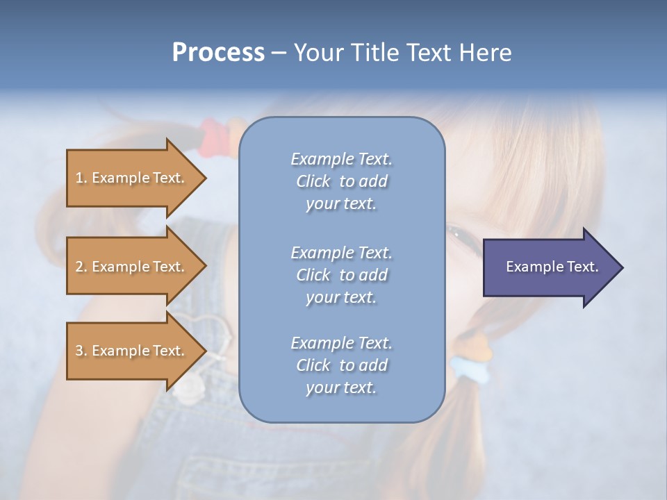 Panties Drying PowerPoint Template