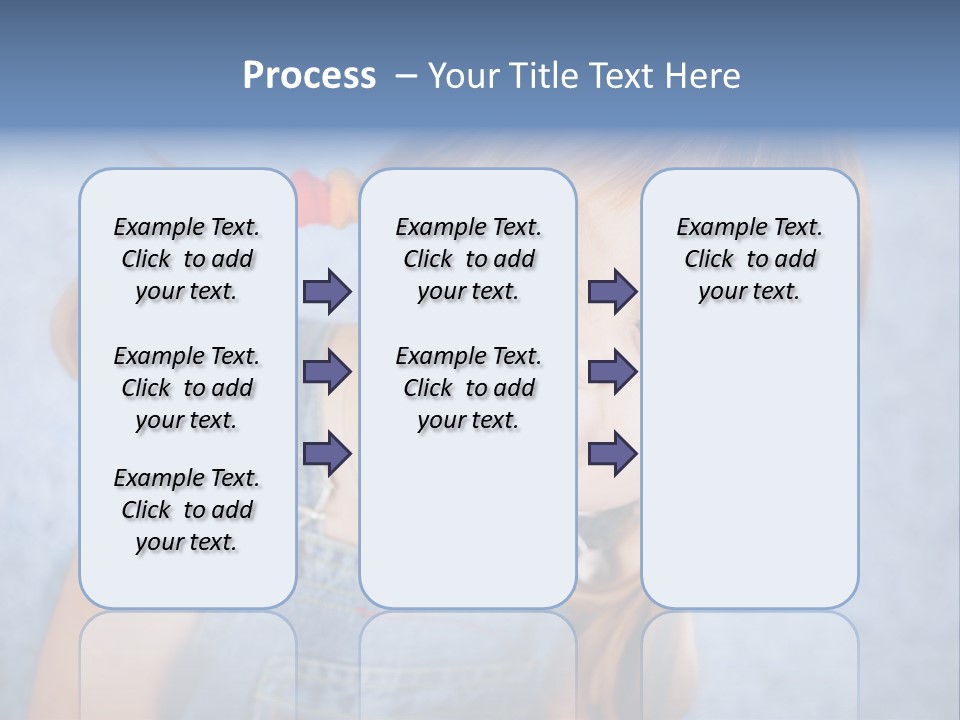 Panties Drying PowerPoint Template