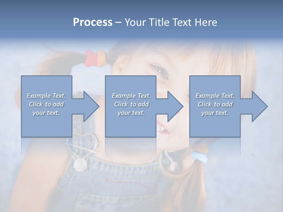 Panties Drying PowerPoint Template